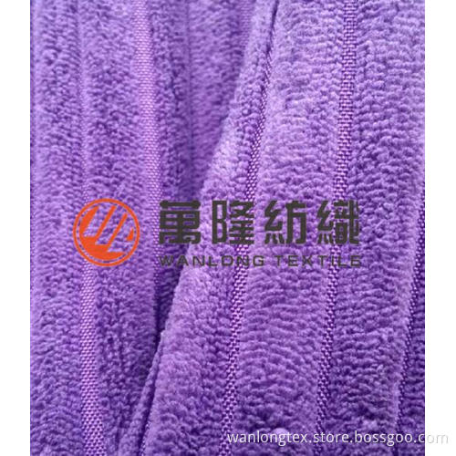 Corduroy Fabric with T/C Backing for Upholstery Sofa Cover